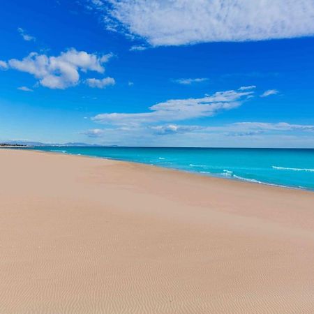 Del Mar 1C - New Beach First Floor One Bed Flat Пуэтро-де-Сагунто Экстерьер фото