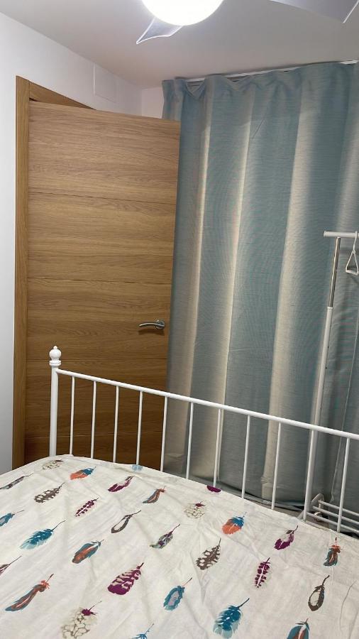 Del Mar 1C - New Beach First Floor One Bed Flat Пуэтро-де-Сагунто Экстерьер фото