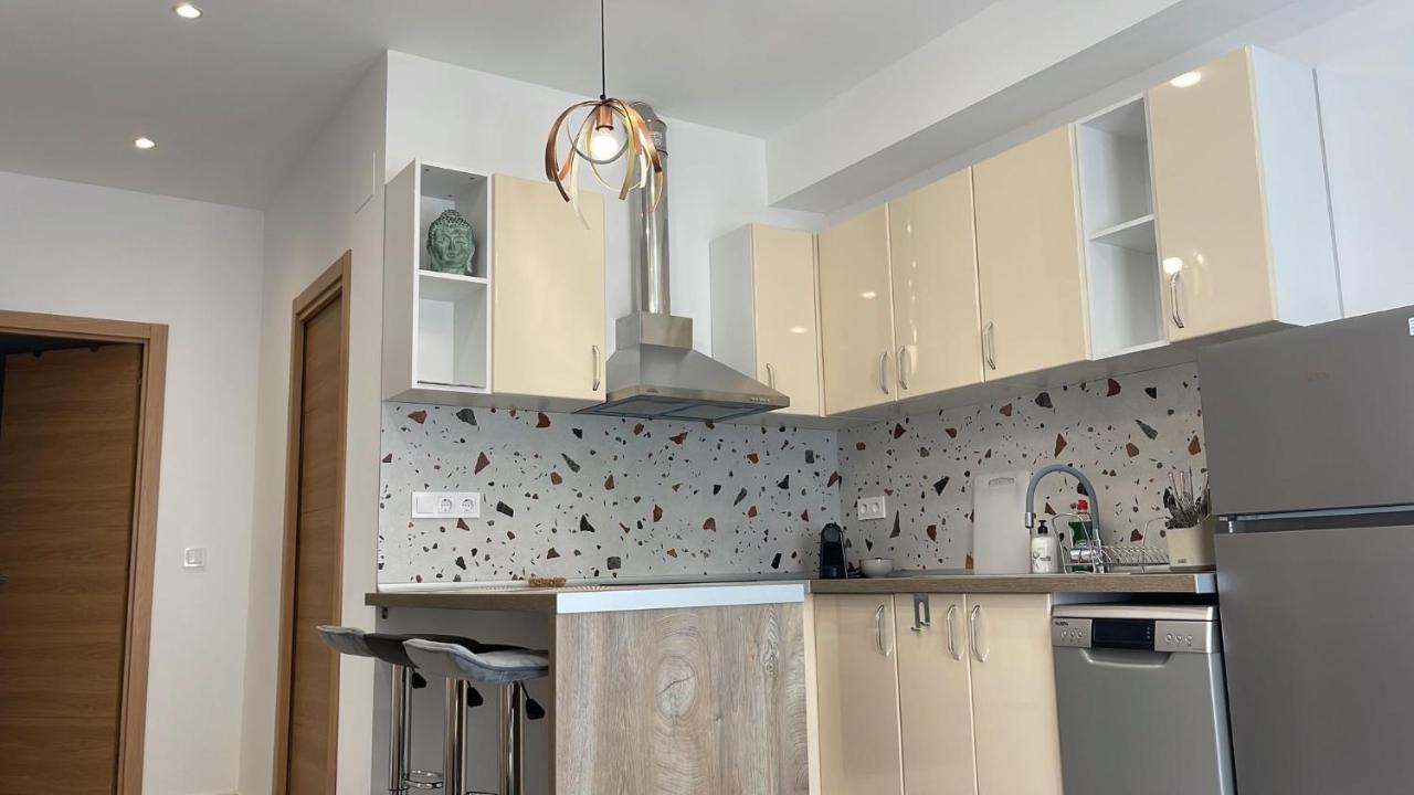 Del Mar 1C - New Beach First Floor One Bed Flat Пуэтро-де-Сагунто Экстерьер фото