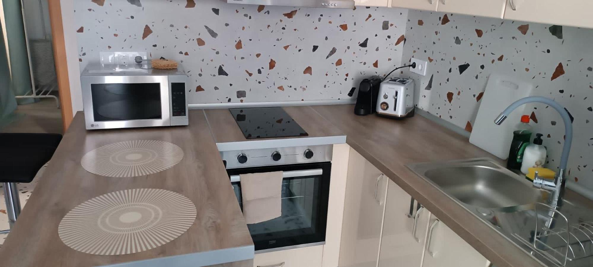 Del Mar 1C - New Beach First Floor One Bed Flat Пуэтро-де-Сагунто Экстерьер фото
