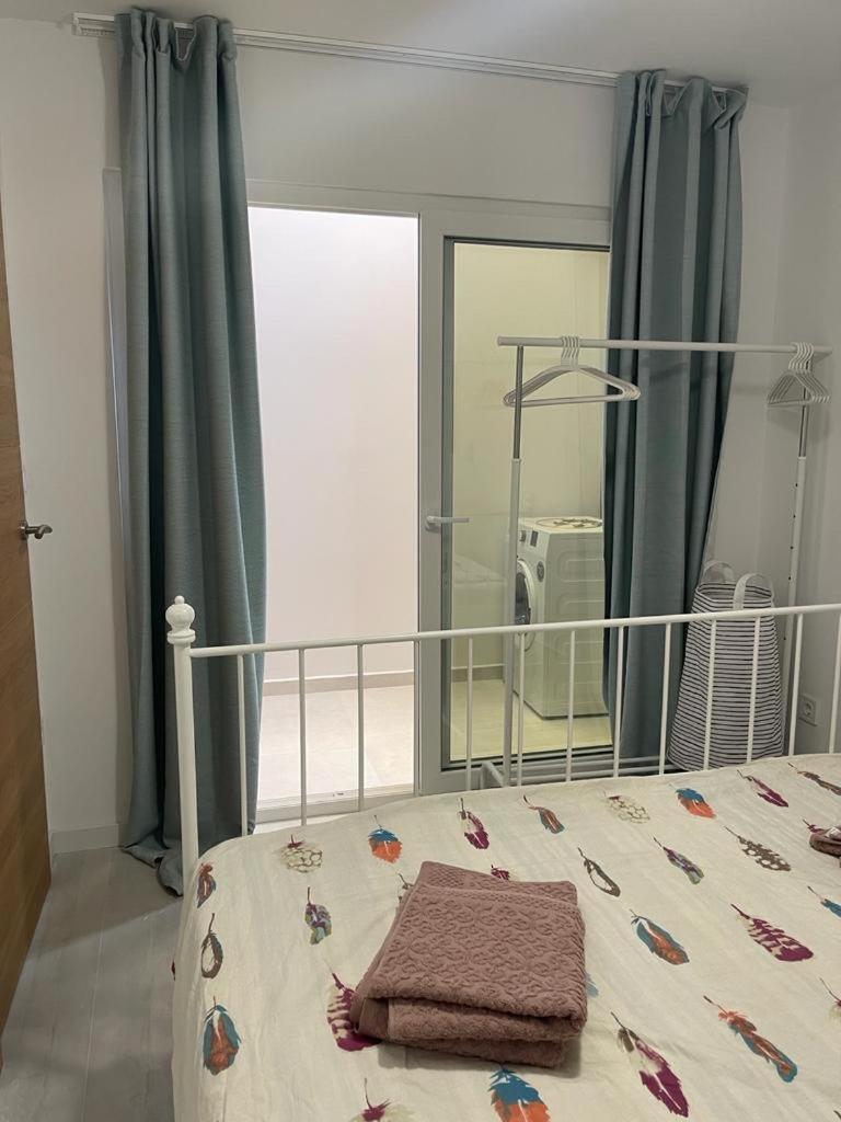 Del Mar 1C - New Beach First Floor One Bed Flat Пуэтро-де-Сагунто Экстерьер фото