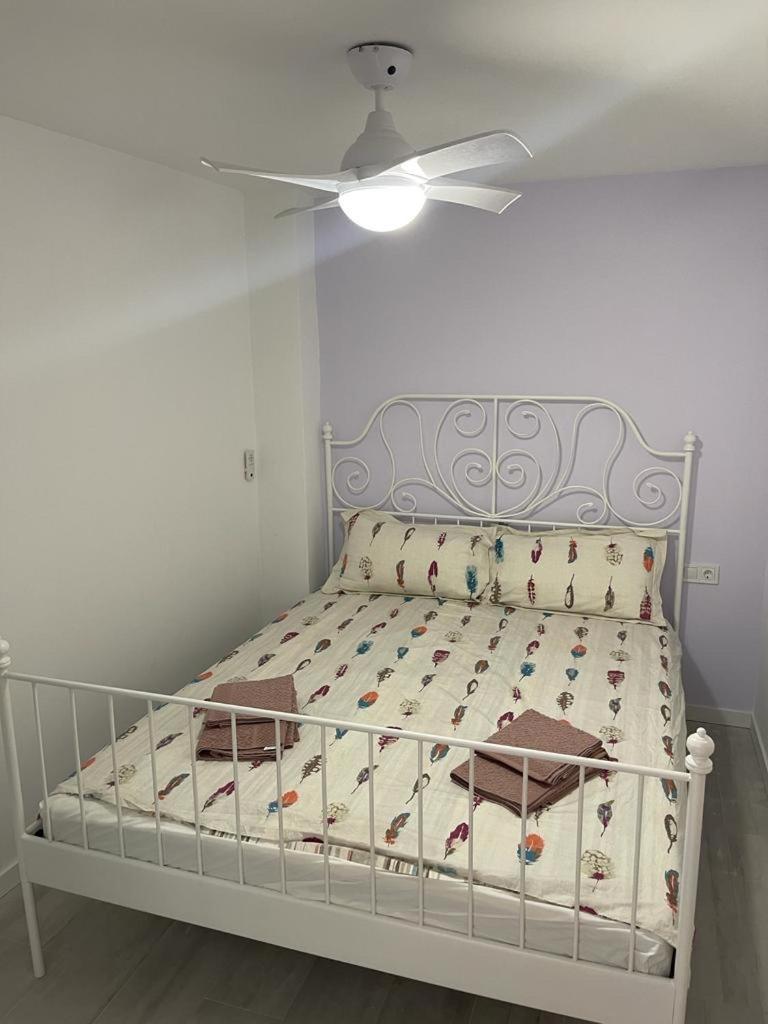 Del Mar 1C - New Beach First Floor One Bed Flat Пуэтро-де-Сагунто Экстерьер фото